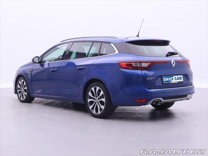 Renault Mégane 1,6 DCi 165 Automat CZ GT 2017