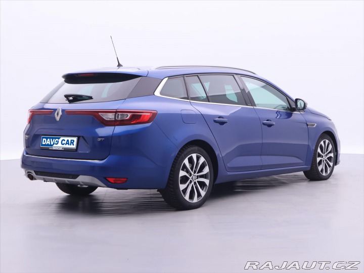 Renault Mégane 1,6 DCi 165 Automat CZ GT 2017