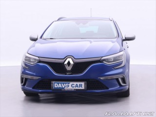 Renault Mégane 1,6 DCi 165 Automat CZ GT 2017