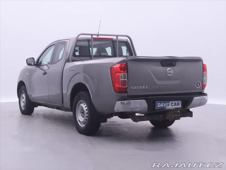 Nissan Navara 2,3 dCi 120kW King Cab CZ 2017