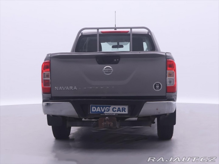 Nissan Navara 2,3 dCi 120kW King Cab CZ 2017