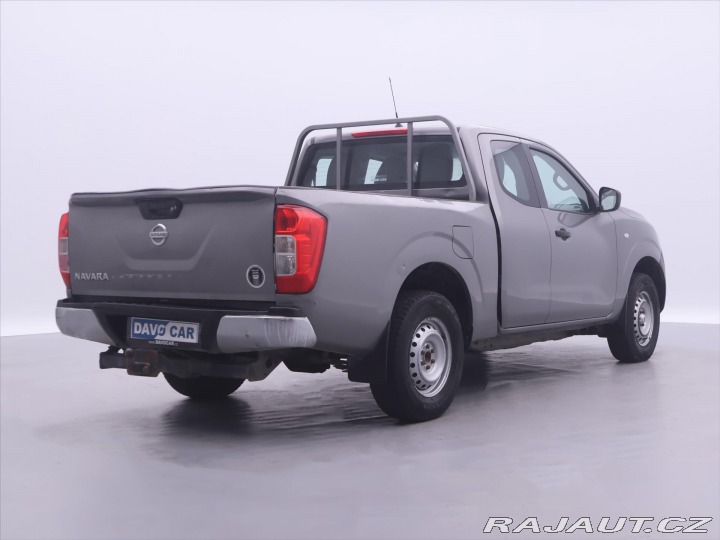 Nissan Navara 2,3 dCi 120kW King Cab CZ 2017