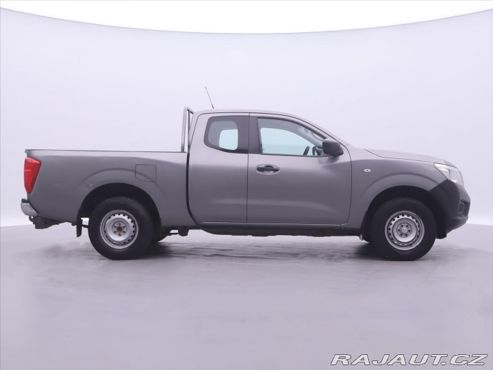 Nissan Navara 2,3 dCi 120kW King Cab CZ 2017