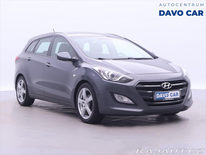 Hyundai i30 1,6 CRDi 81kW CZ