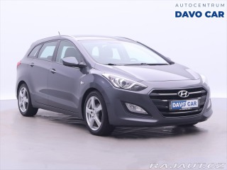 Hyundai i30 1,6 CRDi 81kW CZ