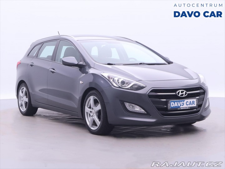 Hyundai i30 1,6 CRDi 81kW CZ 2015