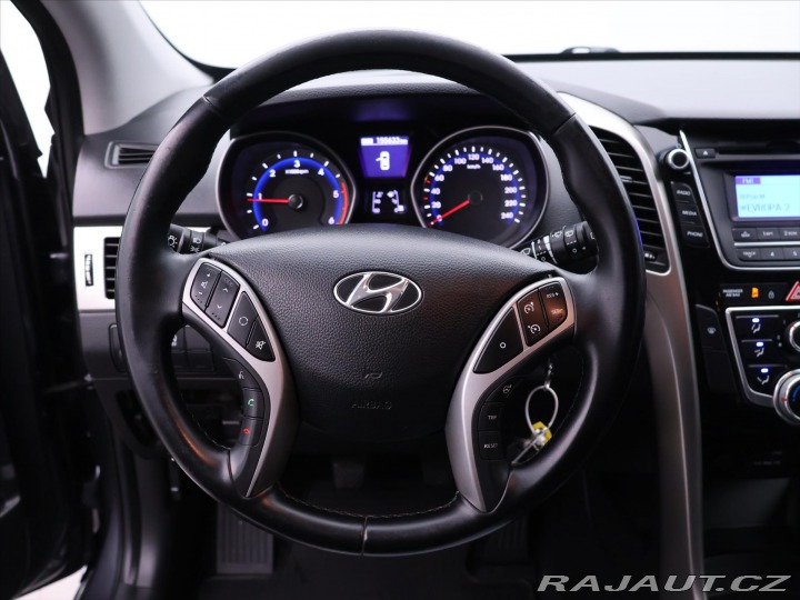 Hyundai i30 1,6 CRDi 81kW CZ 2015