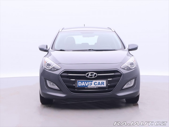 Hyundai i30 1,6 CRDi 81kW CZ 2015