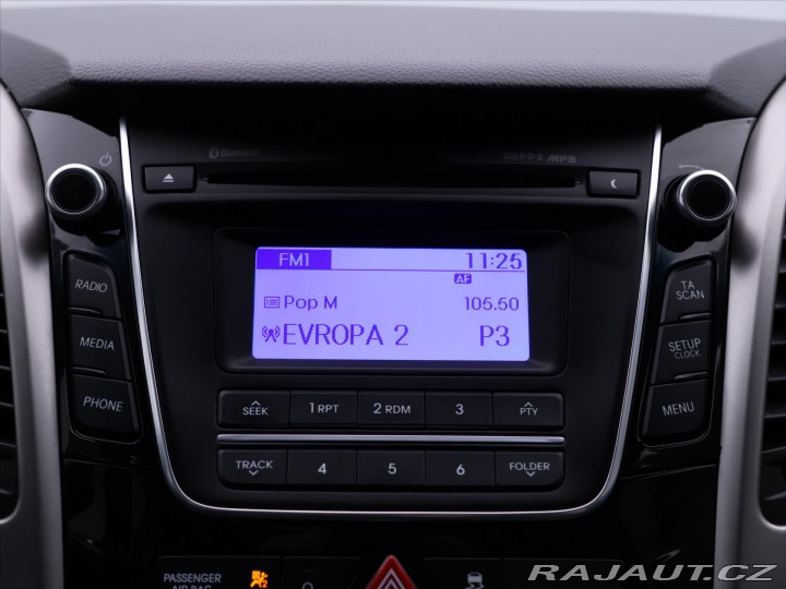 Hyundai i30 1,6 CRDi 81kW CZ 2015