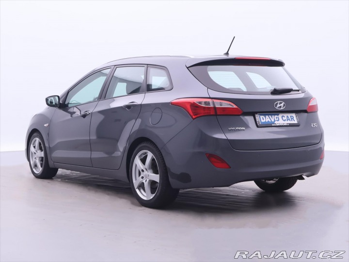 Hyundai i30 1,6 CRDi 81kW CZ 2015