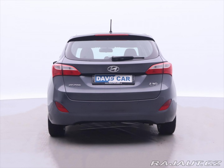 Hyundai i30 1,6 CRDi 81kW CZ 2015