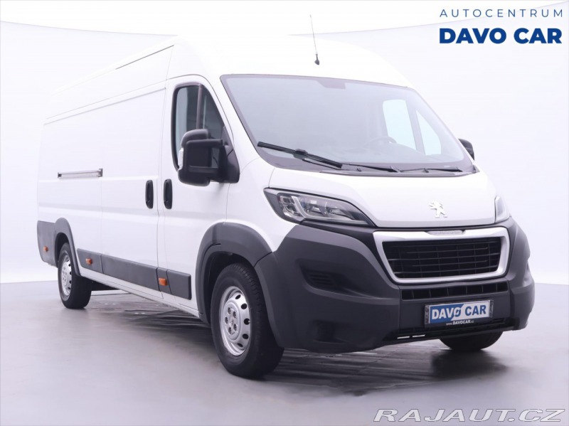 Peugeot Boxer 2,0 HDi 96kW L4H2 CZ Klim