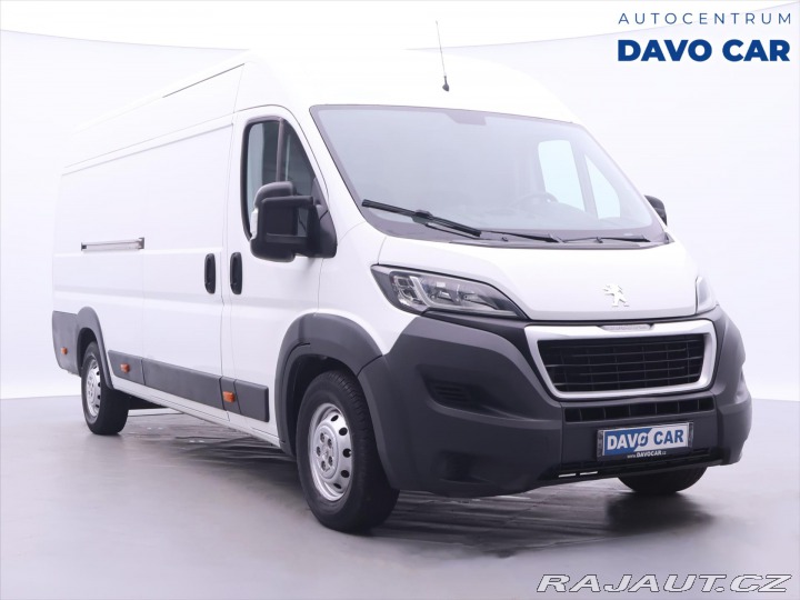 Peugeot Boxer 2,0 HDi 96kW L4H2 CZ Klim 2016