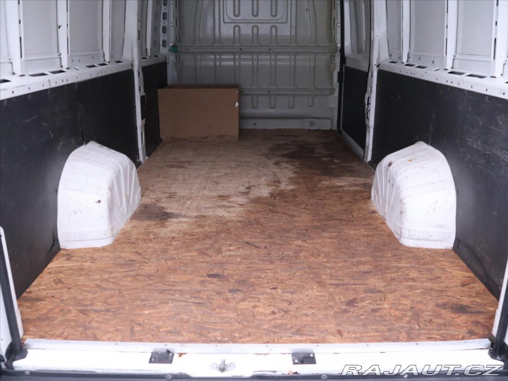 Peugeot Boxer 2,0 HDi 96kW L4H2 CZ Klim 2016