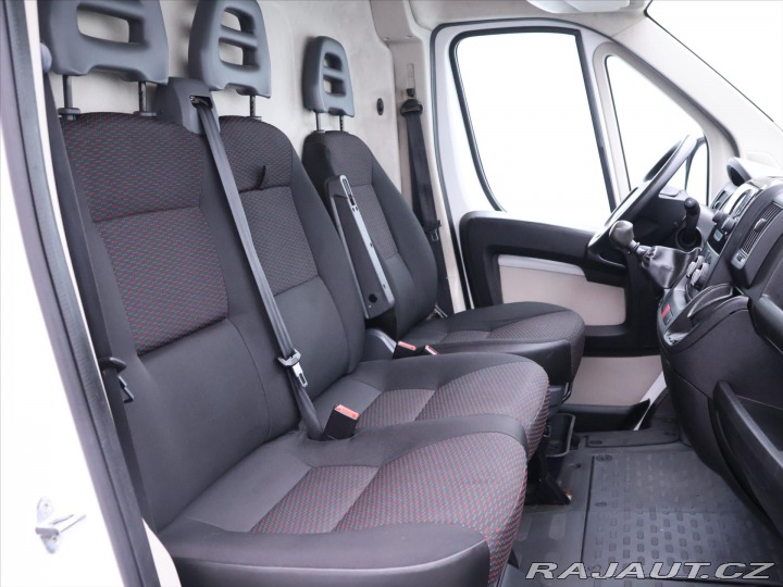 Peugeot Boxer 2,0 HDi 96kW L4H2 CZ Klim 2016