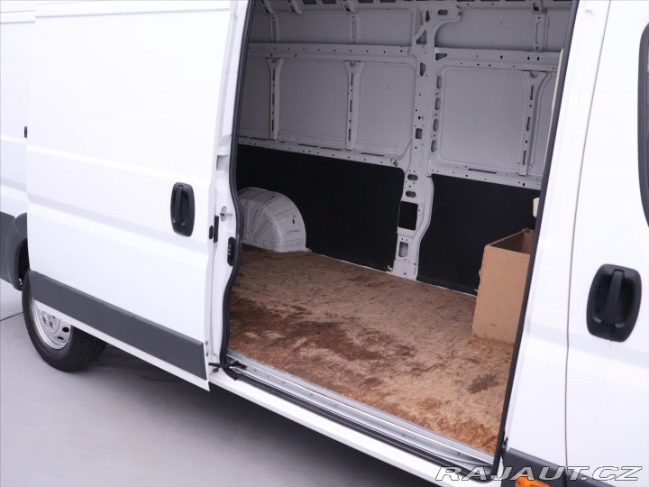 Peugeot Boxer 2,0 HDi 96kW L4H2 CZ Klim 2016