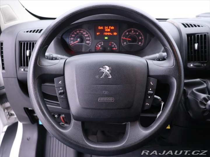 Peugeot Boxer 2,0 HDi 96kW L4H2 CZ Klim 2016