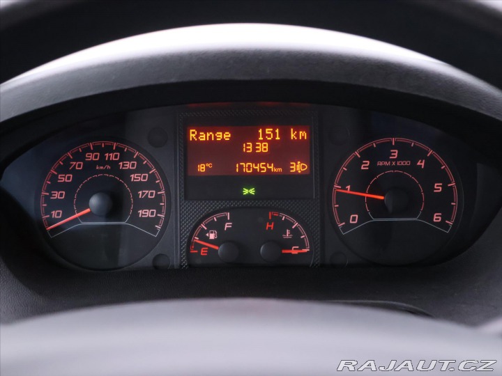 Peugeot Boxer 2,0 HDi 96kW L4H2 CZ Klim 2016