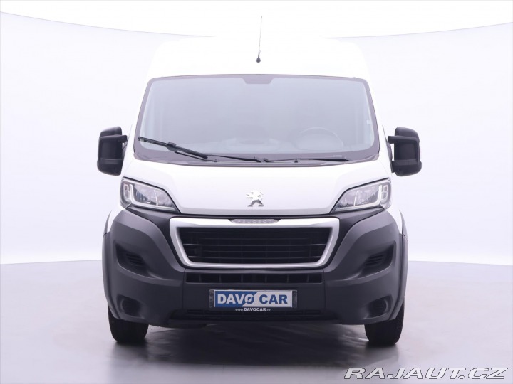 Peugeot Boxer 2,0 HDi 96kW L4H2 CZ Klim 2016