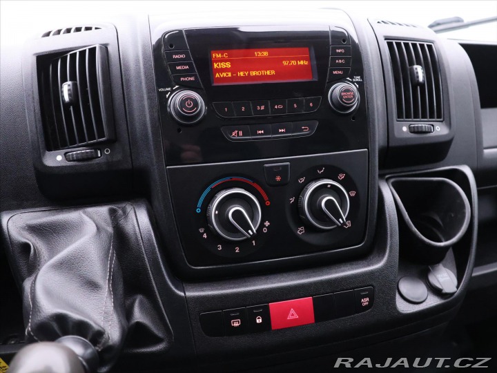 Peugeot Boxer 2,0 HDi 96kW L4H2 CZ Klim 2016