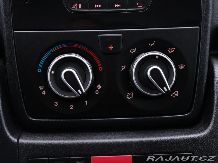 Peugeot Boxer 2,0 HDi 96kW L4H2 CZ Klim 2016