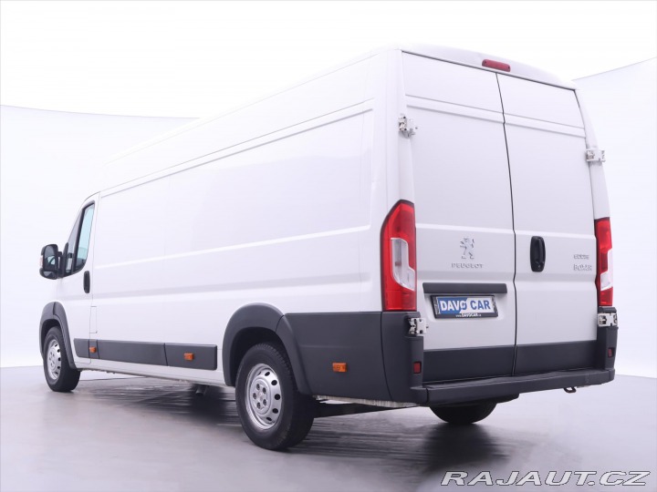 Peugeot Boxer 2,0 HDi 96kW L4H2 CZ Klim 2016