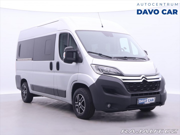 Citroën Jumper 2,0 HDi 120kW  8-Míst DPH 2017