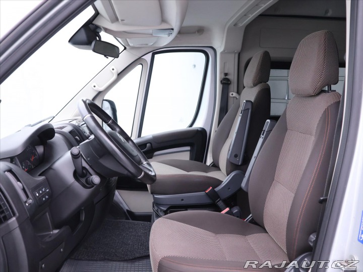 Citroën Jumper 2,0 HDi 120kW  8-Míst DPH 2017