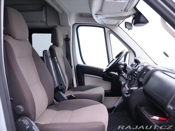 Citroën Jumper 2,0 HDi 120kW  8-Míst DPH 2017
