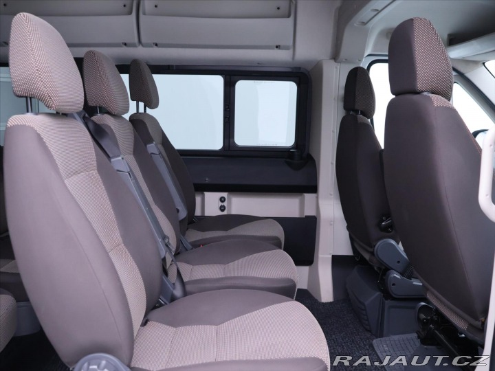 Citroën Jumper 2,0 HDi 120kW  8-Míst DPH 2017