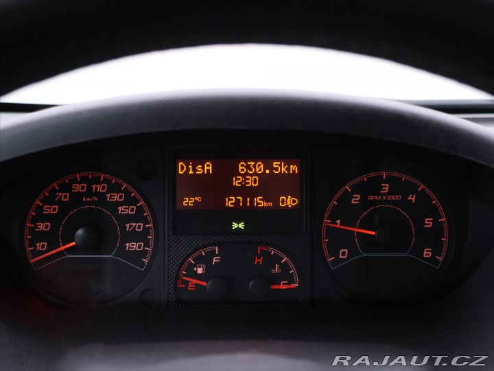 Citroën Jumper 2,0 HDi 120kW L2H2 8-Míst 2017