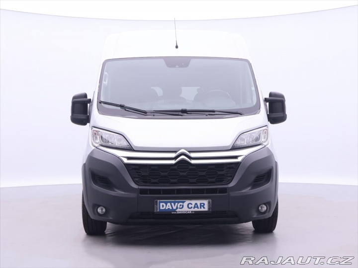 Citroën Jumper 2,0 HDi 120kW  8-Míst DPH 2017