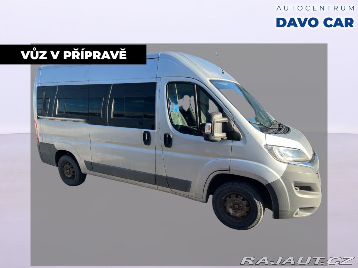 Citroën Jumper 2,0 HDi 120kW L2H2 8-Míst 2017