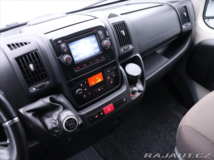 Citroën Jumper 2,0 HDi 120kW  8-Míst DPH 2017