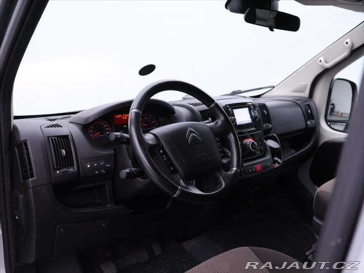 Citroën Jumper 2,0 HDi 120kW  8-Míst DPH 2017