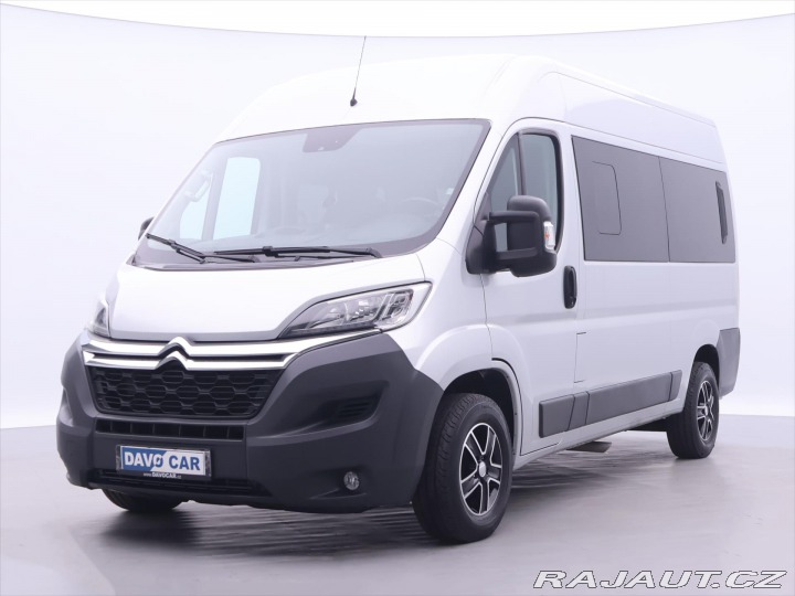 Citroën Jumper 2,0 HDi 120kW  8-Míst DPH 2017