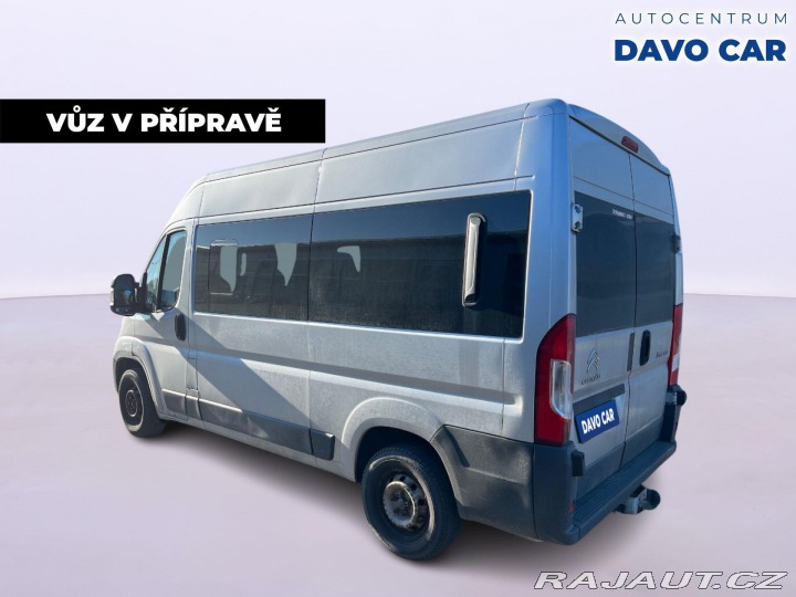 Citroën Jumper 2,0 HDi 120kW L2H2 8-Míst 2017