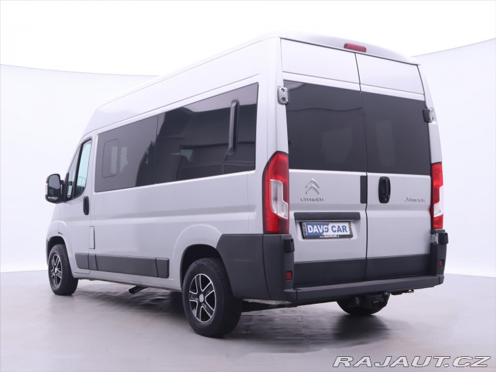 Citroën Jumper 2,0 HDi 120kW  8-Míst DPH 2017