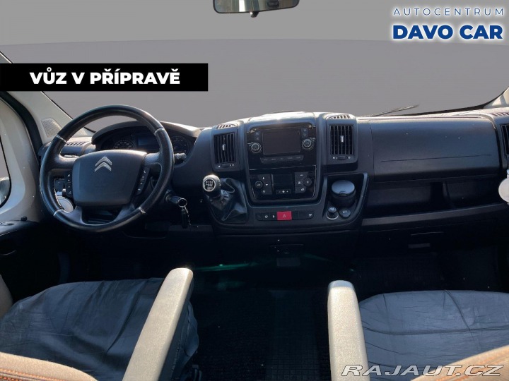 Citroën Jumper 2,0 HDi 120kW L2H2 8-Míst 2017