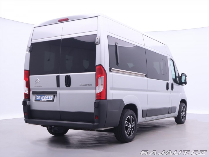Citroën Jumper 2,0 HDi 120kW  8-Míst DPH 2017