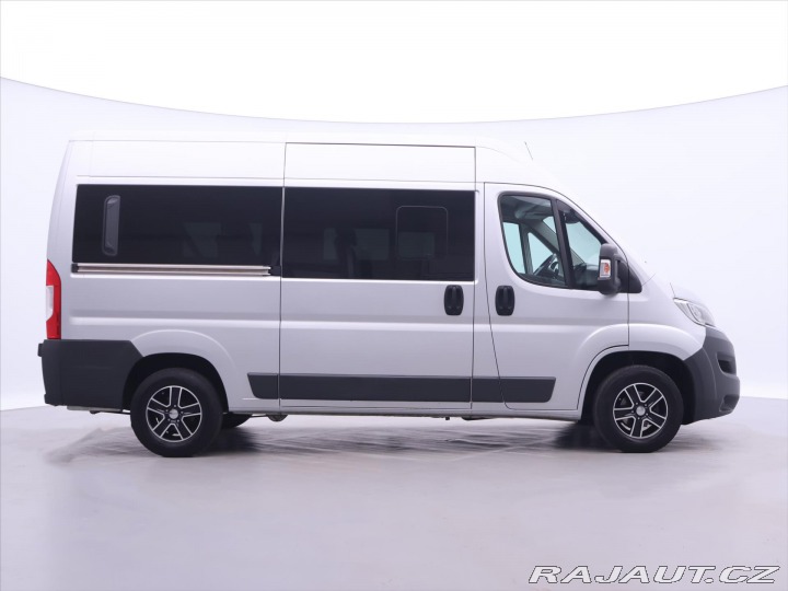 Citroën Jumper 2,0 HDi 120kW  8-Míst DPH 2017