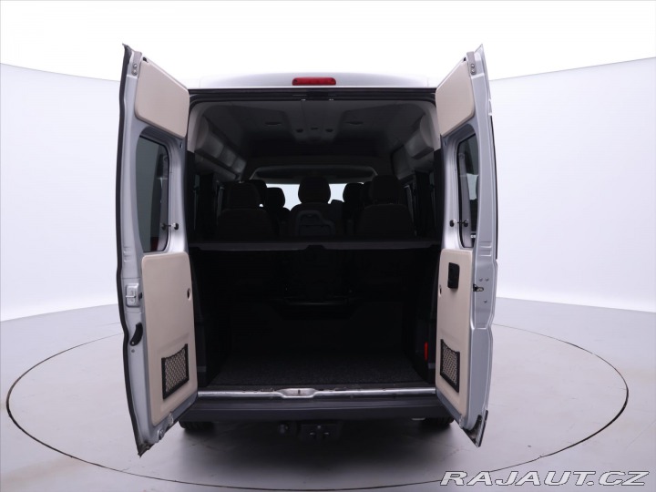 Citroën Jumper 2,0 HDi 120kW  8-Míst DPH 2017