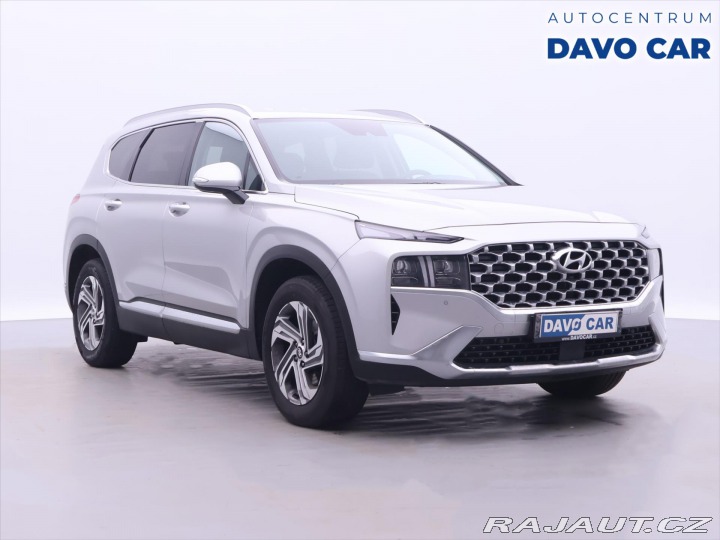 Hyundai Santa Fe 2,2 CRDI 142kW CZ 1.Maj D 2023