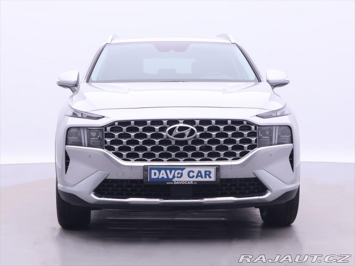 Hyundai Santa Fe 2,2 CRDI 142kW CZ 1.Maj D 2023