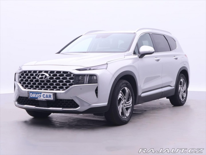 Hyundai Santa Fe 2,2 CRDI 142kW CZ 1.Maj D 2023