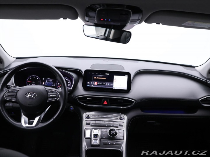 Hyundai Santa Fe 2,2 CRDI 142kW CZ 1.Maj D 2023