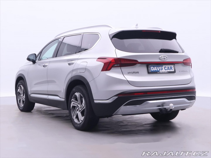 Hyundai Santa Fe 2,2 CRDI 142kW CZ 1.Maj D 2023