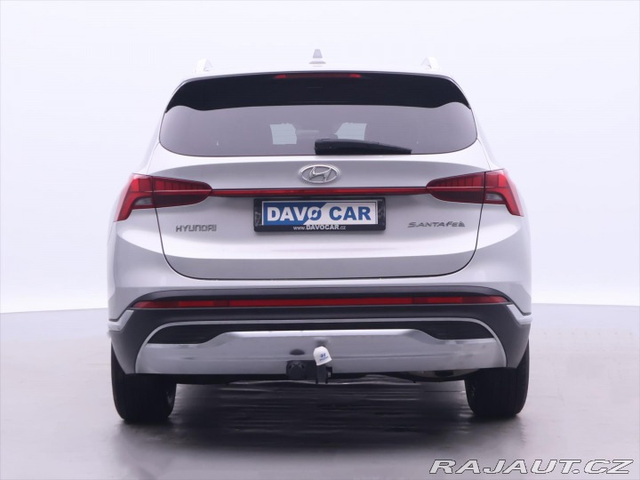 Hyundai Santa Fe 2,2 CRDI 142kW CZ 1.Maj D 2023
