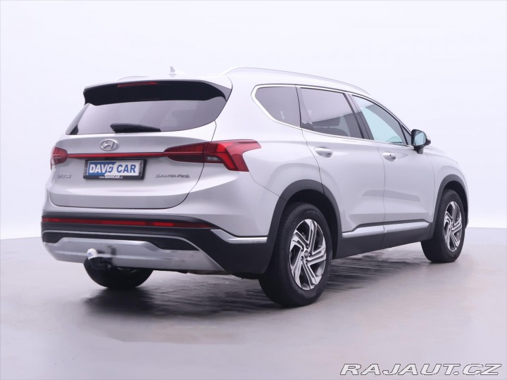 Hyundai Santa Fe 2,2 CRDI 142kW CZ 1.Maj D 2023