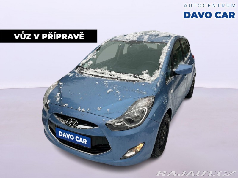 Hyundai ix20 1,4 i CVVT 66kW CZ